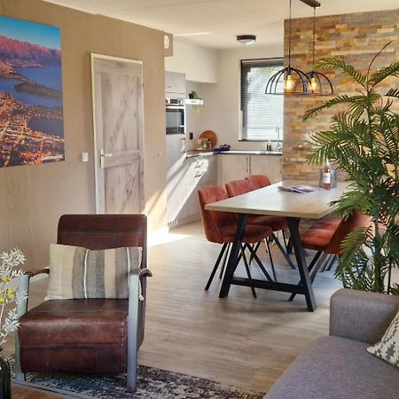 Forestview 'Queenstown' 6 Pers Very Child-Friendly By Kawatea Cottages (Adults Only) Ewijk Εξωτερικό φωτογραφία