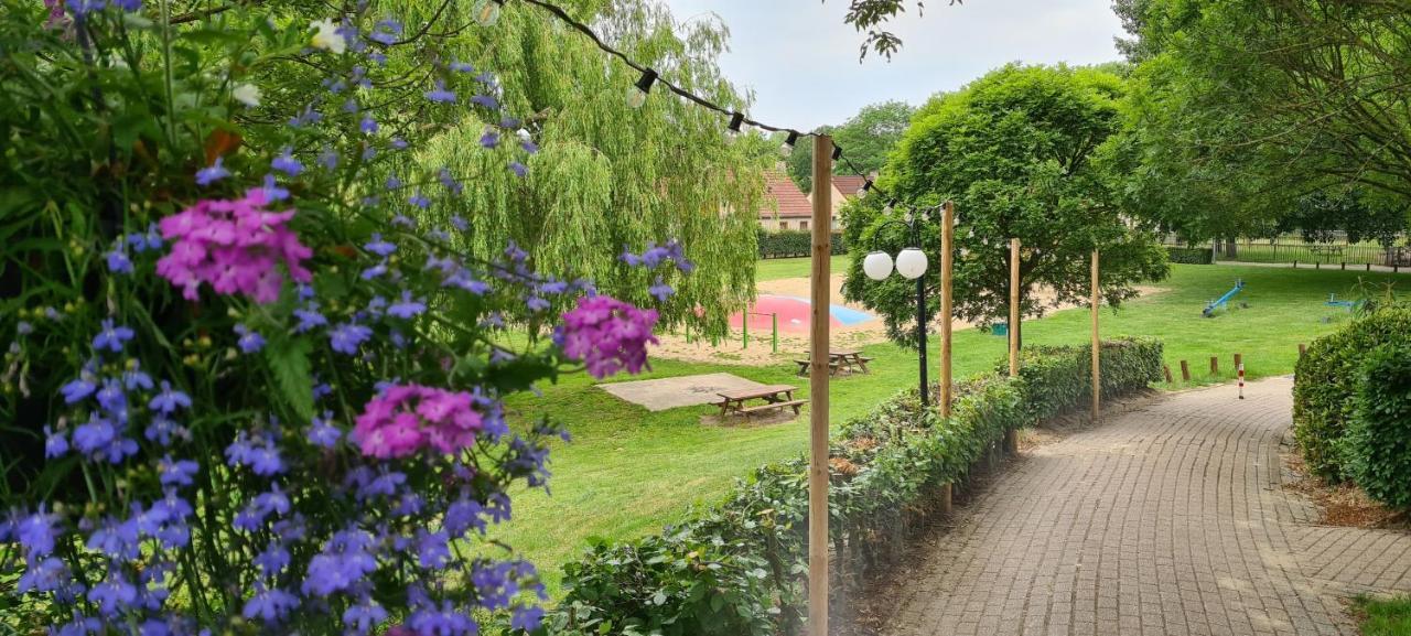 Forestview 'Queenstown' 6 Pers Very Child-Friendly By Kawatea Cottages (Adults Only) Ewijk Εξωτερικό φωτογραφία
