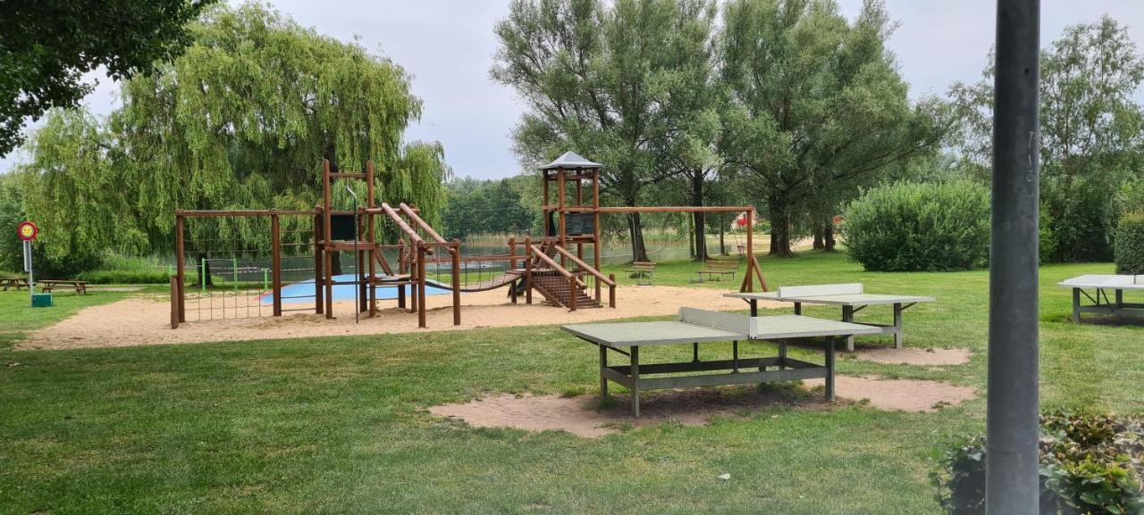 Forestview 'Queenstown' 6 Pers Very Child-Friendly By Kawatea Cottages (Adults Only) Ewijk Εξωτερικό φωτογραφία
