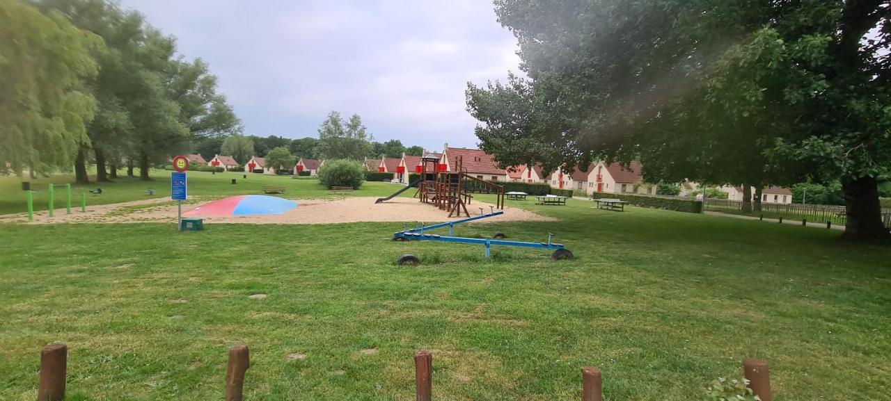 Forestview 'Queenstown' 6 Pers Very Child-Friendly By Kawatea Cottages (Adults Only) Ewijk Εξωτερικό φωτογραφία