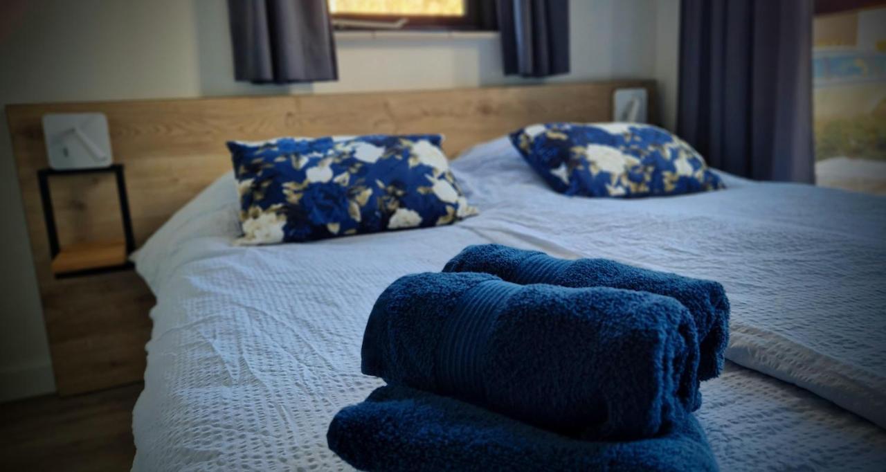 Forestview 'Queenstown' 6 Pers Very Child-Friendly By Kawatea Cottages (Adults Only) Ewijk Εξωτερικό φωτογραφία