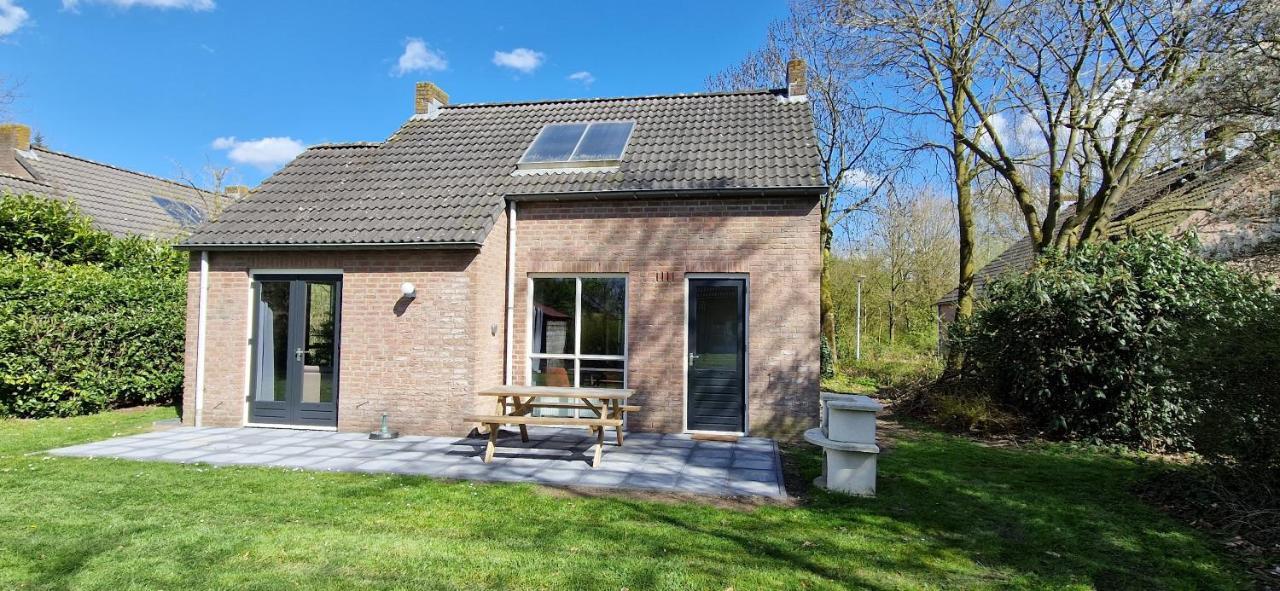 Forestview 'Queenstown' 6 Pers Very Child-Friendly By Kawatea Cottages (Adults Only) Ewijk Εξωτερικό φωτογραφία