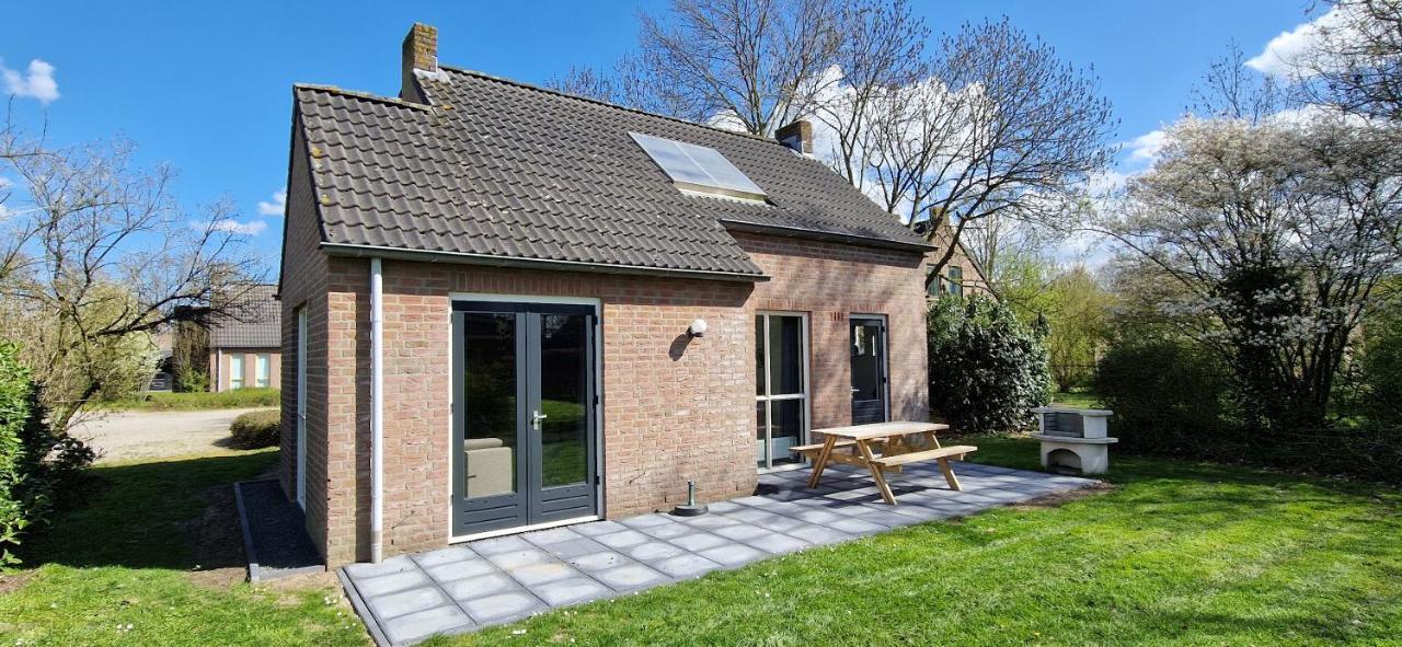 Forestview 'Queenstown' 6 Pers Very Child-Friendly By Kawatea Cottages (Adults Only) Ewijk Εξωτερικό φωτογραφία