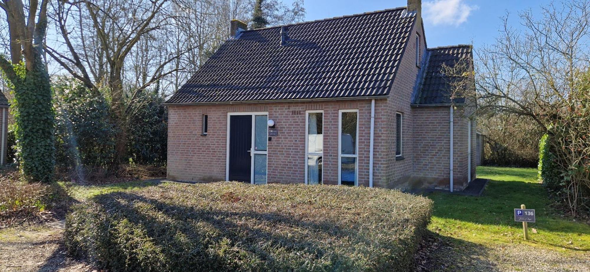 Forestview 'Queenstown' 6 Pers Very Child-Friendly By Kawatea Cottages (Adults Only) Ewijk Εξωτερικό φωτογραφία